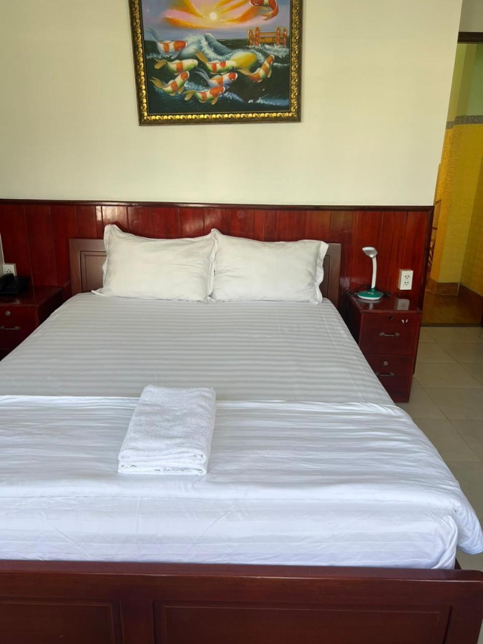 Kim Long Hotel Can Tho Luaran gambar