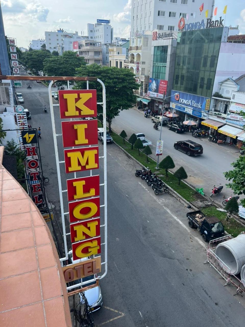 Kim Long Hotel Can Tho Luaran gambar