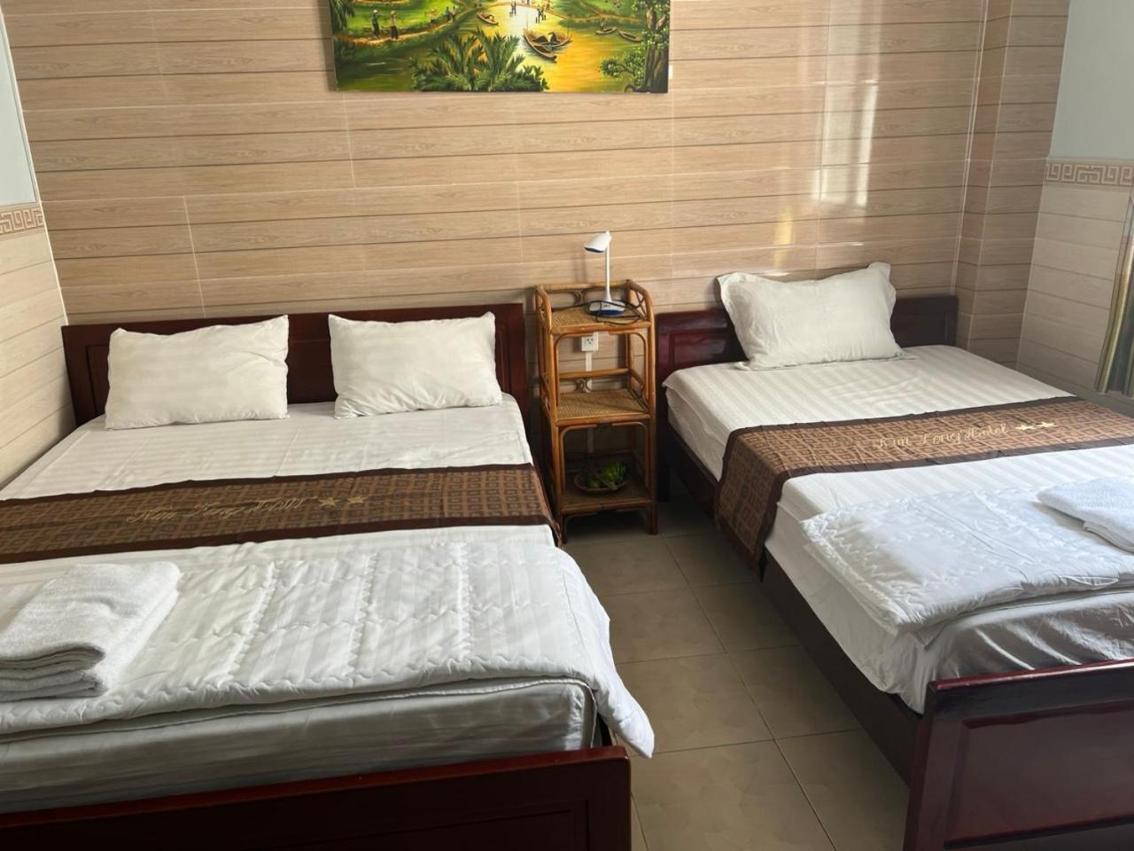 Kim Long Hotel Can Tho Luaran gambar