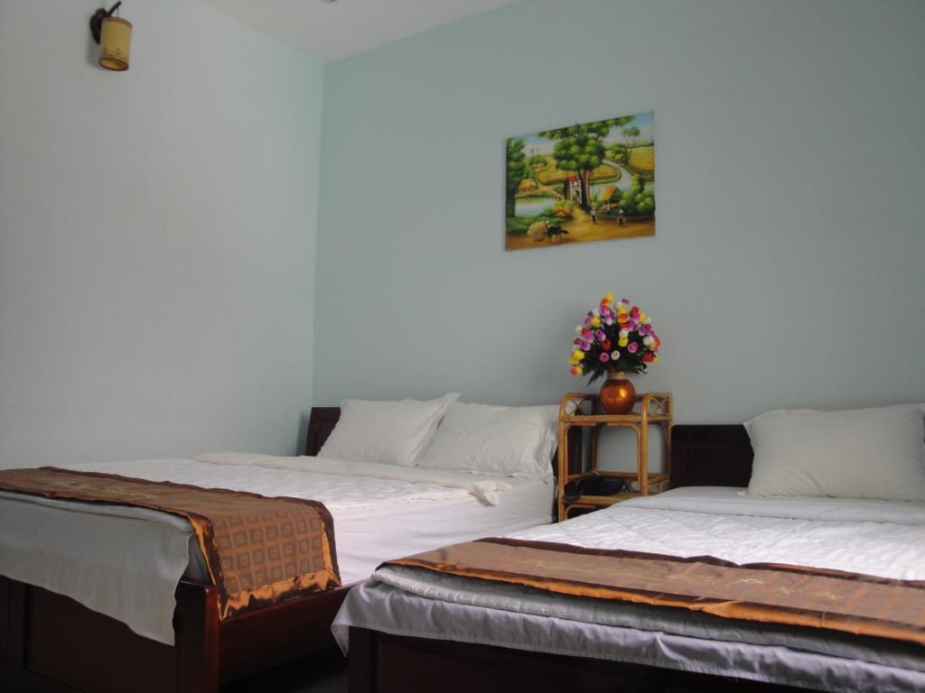 Kim Long Hotel Can Tho Bilik gambar
