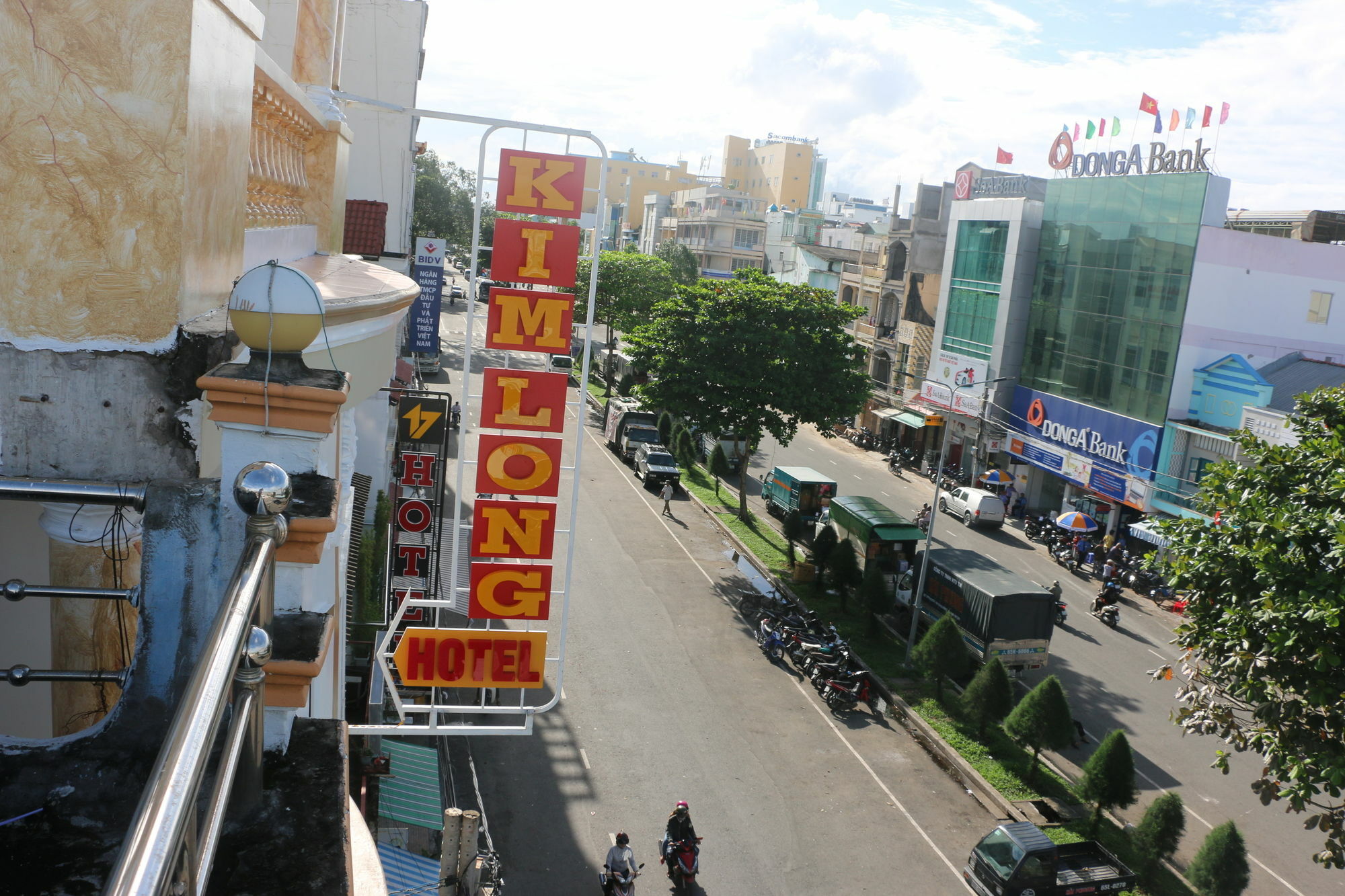 Kim Long Hotel Can Tho Luaran gambar