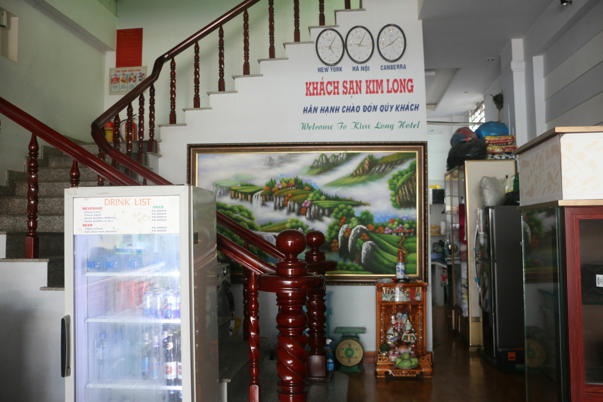 Kim Long Hotel Can Tho Luaran gambar