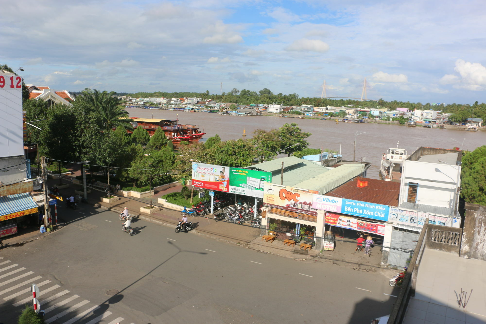 Kim Long Hotel Can Tho Luaran gambar