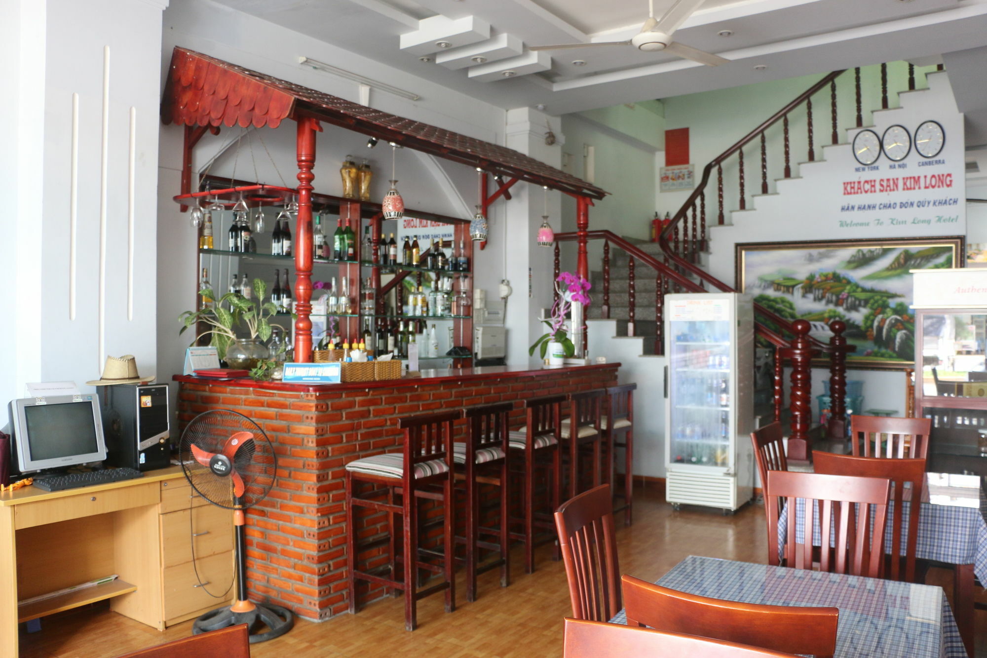 Kim Long Hotel Can Tho Luaran gambar