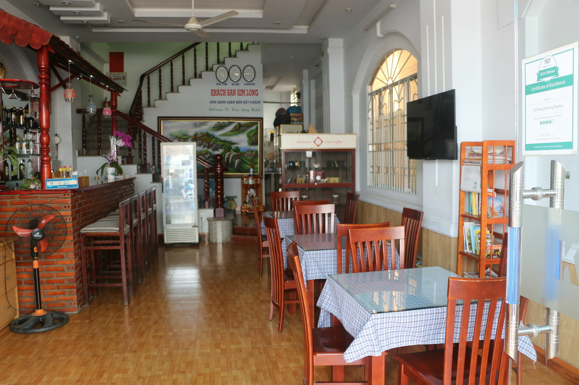 Kim Long Hotel Can Tho Luaran gambar