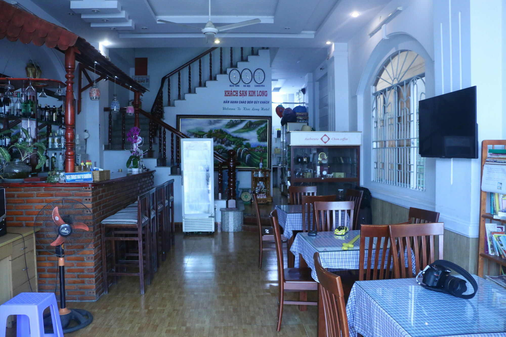 Kim Long Hotel Can Tho Luaran gambar